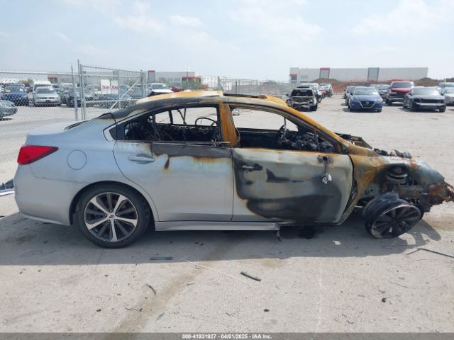 4S3BNAK60H3066883 Subaru Legacy 2.5i Limited
