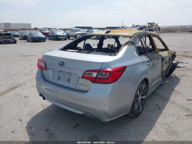 4S3BNAK60H3066883 Subaru Legacy 2.5i Limited