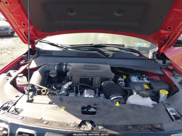 3C4NJDCN3RT174341 Jeep Compass Limited 4x4