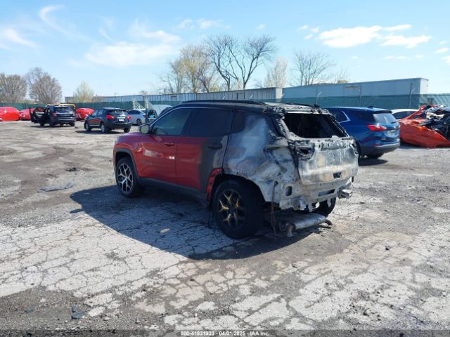 3C4NJDCN3RT174341 Jeep Compass Limited 4x4