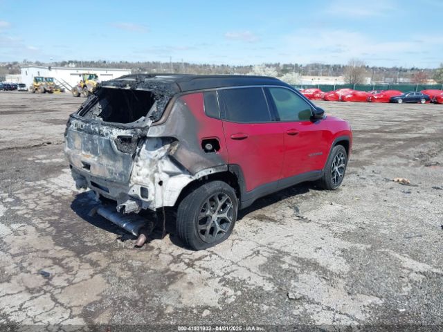 3C4NJDCN3RT174341 Jeep Compass Limited 4x4