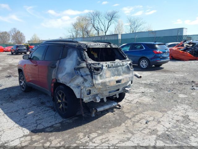 3C4NJDCN3RT174341 Jeep Compass Limited 4x4