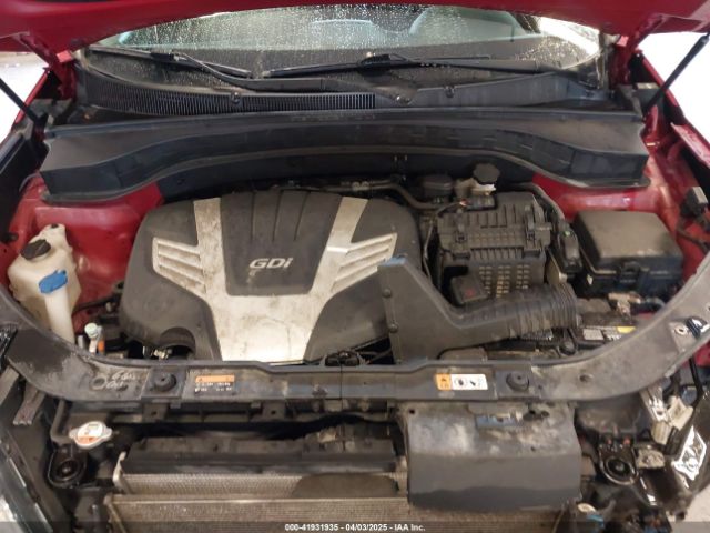 5XYKT4A74EG459696 KIA Sorento Lx V6