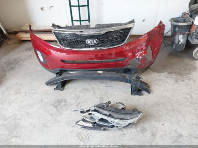 5XYKT4A74EG459696 KIA Sorento Lx V6