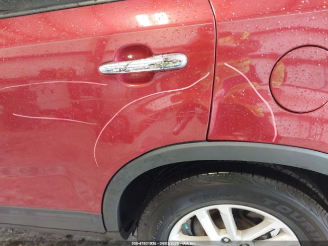 5XYKT4A74EG459696 KIA Sorento Lx V6