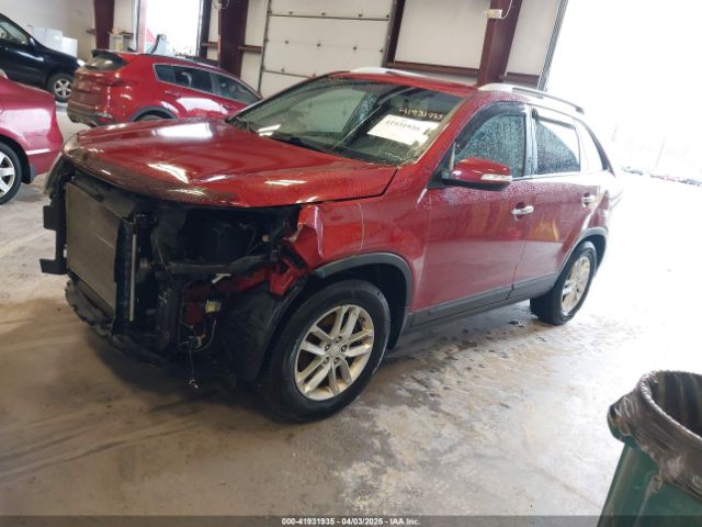 5XYKT4A74EG459696 KIA Sorento Lx V6