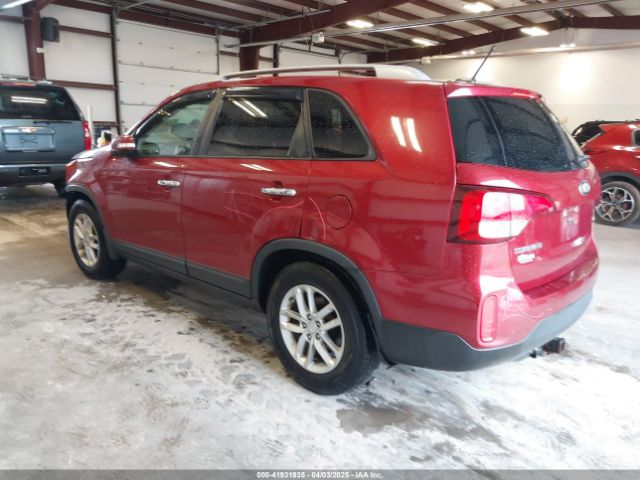 5XYKT4A74EG459696 KIA Sorento Lx V6