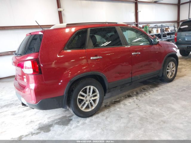 5XYKT4A74EG459696 KIA Sorento Lx V6