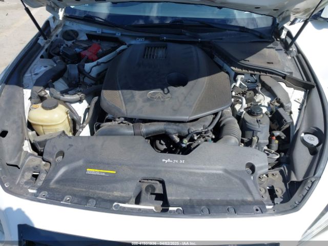 JN1CV7AP5HM641865 Infiniti Q50 2.0t Base