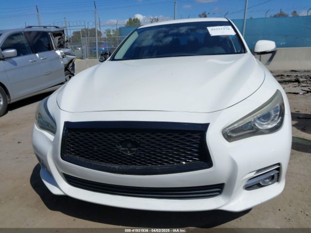 JN1CV7AP5HM641865 Infiniti Q50 2.0t Base