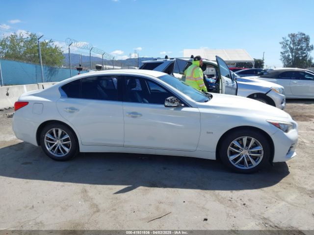 JN1CV7AP5HM641865 Infiniti Q50 2.0t Base