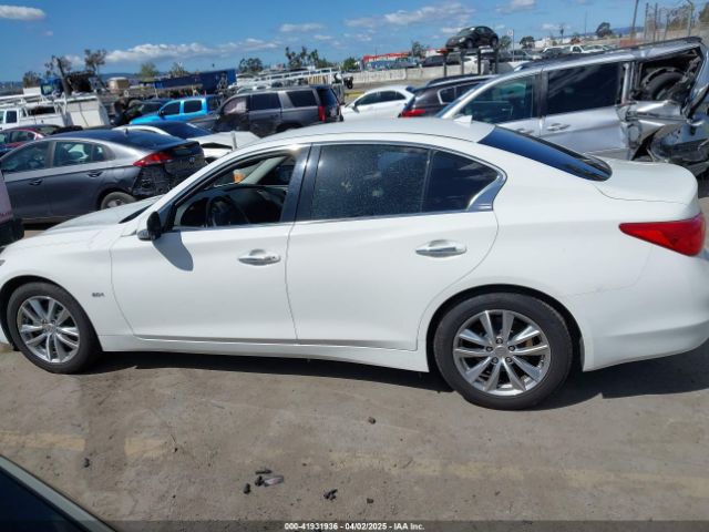 JN1CV7AP5HM641865 Infiniti Q50 2.0t Base