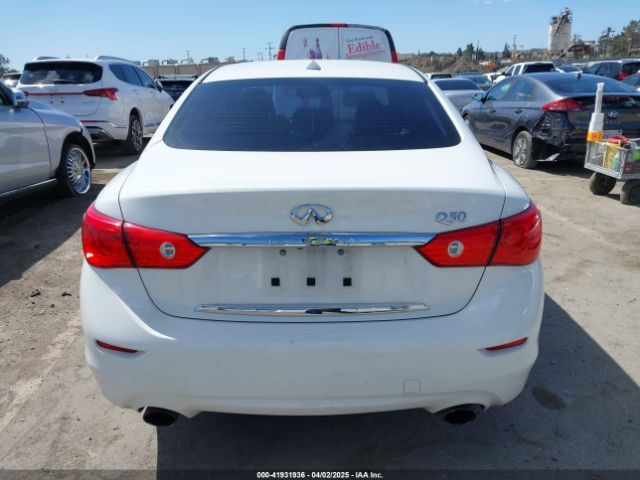 JN1CV7AP5HM641865 Infiniti Q50 2.0t Base