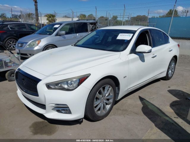 JN1CV7AP5HM641865 Infiniti Q50 2.0t Base