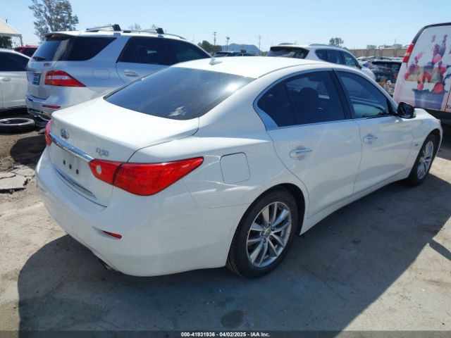 JN1CV7AP5HM641865 Infiniti Q50 2.0t Base