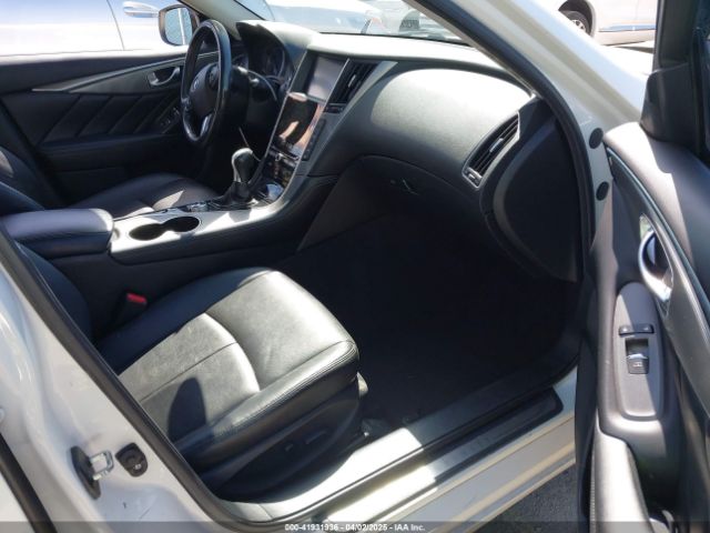 JN1CV7AP5HM641865 Infiniti Q50 2.0t Base