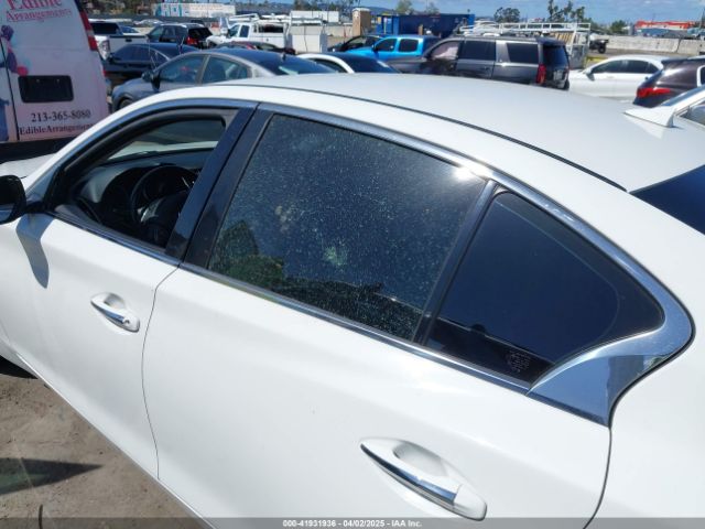 JN1CV7AP5HM641865 Infiniti Q50 2.0t Base