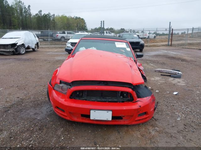 1ZVBP8EM9E5238354 Ford Mustang V6