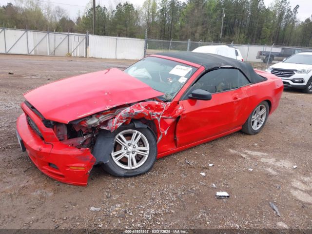 1ZVBP8EM9E5238354 Ford Mustang V6