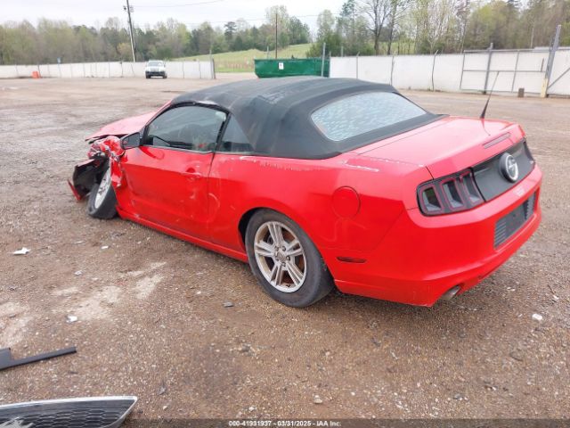 1ZVBP8EM9E5238354 Ford Mustang V6