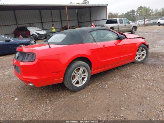 1ZVBP8EM9E5238354 Ford Mustang V6