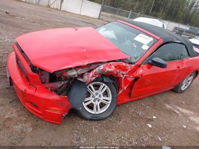 1ZVBP8EM9E5238354 Ford Mustang V6