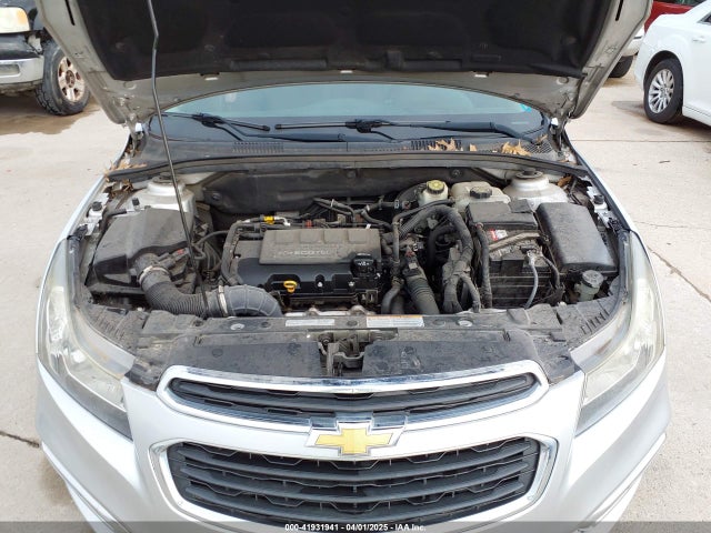 1G1PE5SB3G7157253 Chevrolet Cruze Limited 1lt Auto