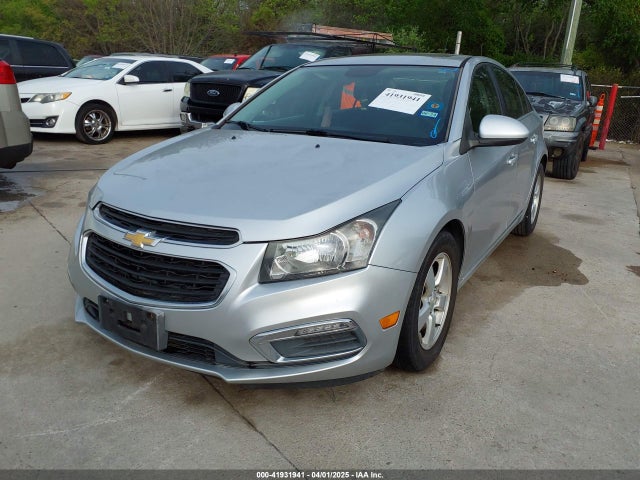 1G1PE5SB3G7157253 Chevrolet Cruze Limited 1lt Auto