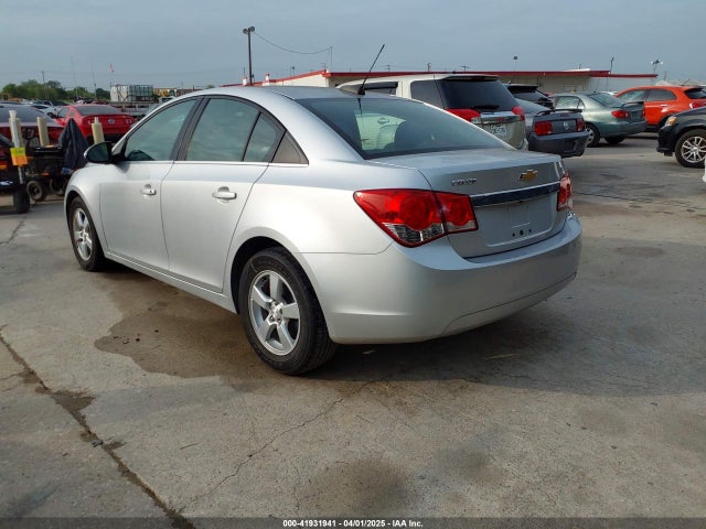 1G1PE5SB3G7157253 Chevrolet Cruze Limited 1lt Auto