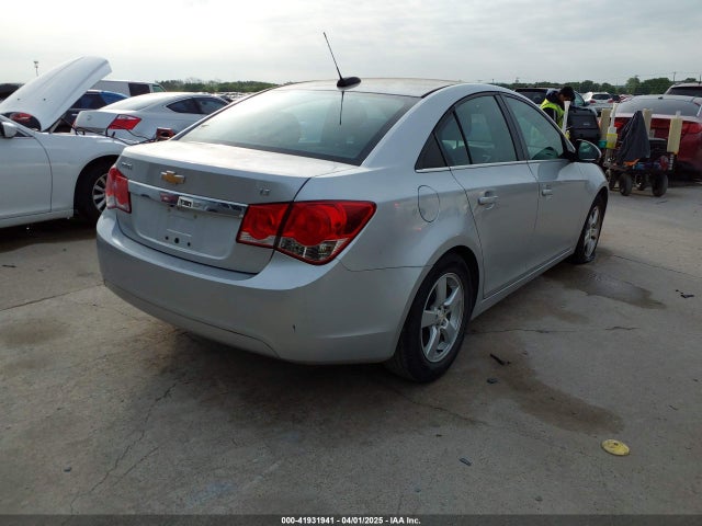 1G1PE5SB3G7157253 Chevrolet Cruze Limited 1lt Auto