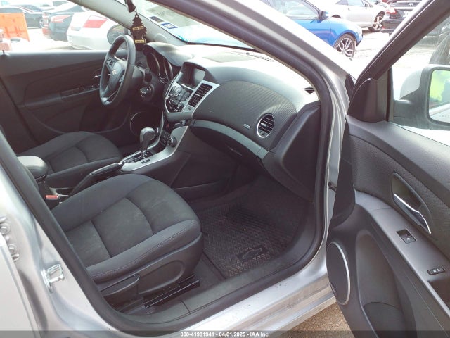 1G1PE5SB3G7157253 Chevrolet Cruze Limited 1lt Auto
