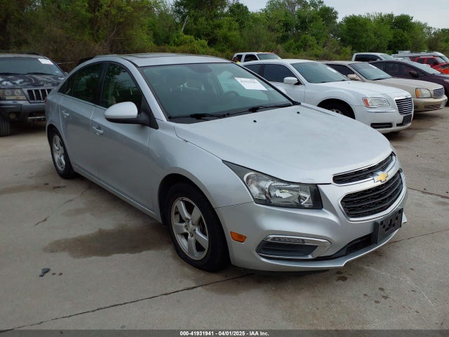 1G1PE5SB3G7157253 Chevrolet Cruze Limited 1lt Auto
