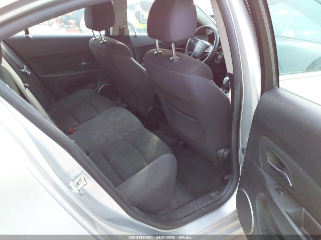 1G1PE5SB3G7157253 Chevrolet Cruze Limited 1lt Auto
