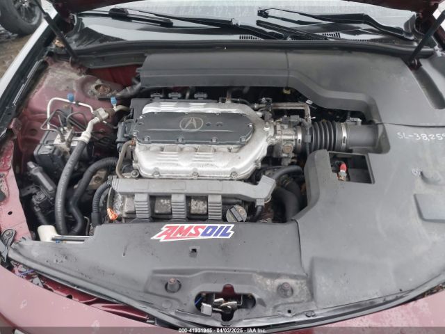 2012 ACURA TL 19UUA8F28CA000415 Photo 9