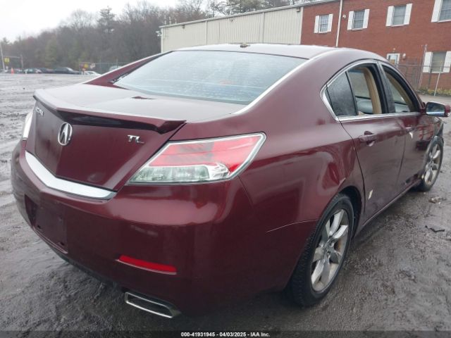 2012 ACURA TL 19UUA8F28CA000415 Photo 3