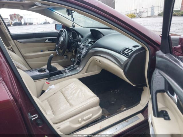 2012 ACURA TL 19UUA8F28CA000415 Photo 4