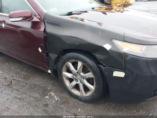 2012 ACURA TL 19UUA8F28CA000415 Photo 5