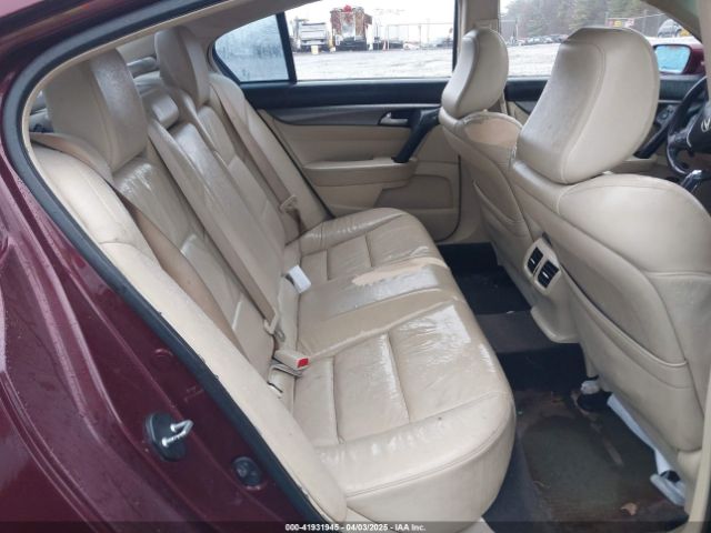 2012 ACURA TL 19UUA8F28CA000415 Photo 7