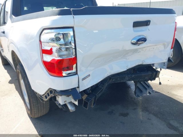3FTTW8A31RRA91747 Ford Maverick Xl