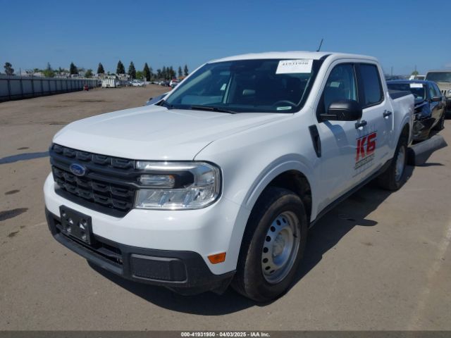 3FTTW8A31RRA91747 Ford Maverick Xl