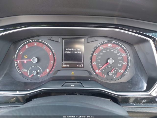 3VWC57BU7KM219347 Volkswagen 1.4 tsi