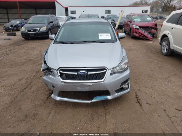 JF1GPAP67GH292600 Subaru Impreza 2.0i Sport Premium