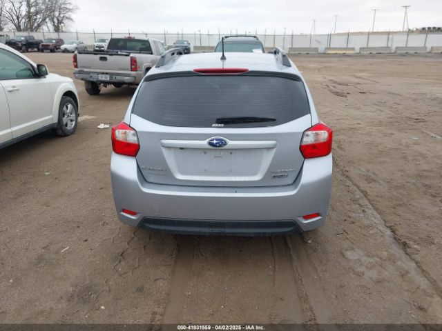 JF1GPAP67GH292600 Subaru Impreza 2.0i Sport Premium