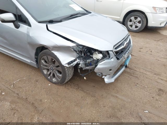 JF1GPAP67GH292600 Subaru Impreza 2.0i Sport Premium