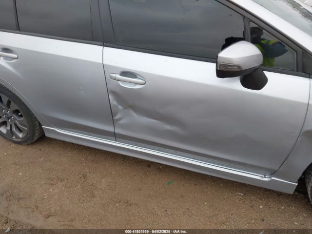 JF1GPAP67GH292600 Subaru Impreza 2.0i Sport Premium