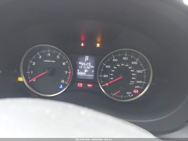 JF1GPAP67GH292600 Subaru Impreza 2.0i Sport Premium
