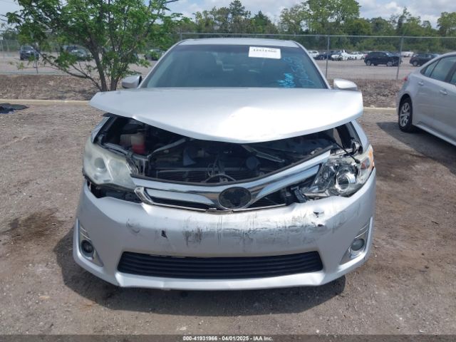 4T1BD1FK3EU126568 Toyota Camry Hybrid Xle