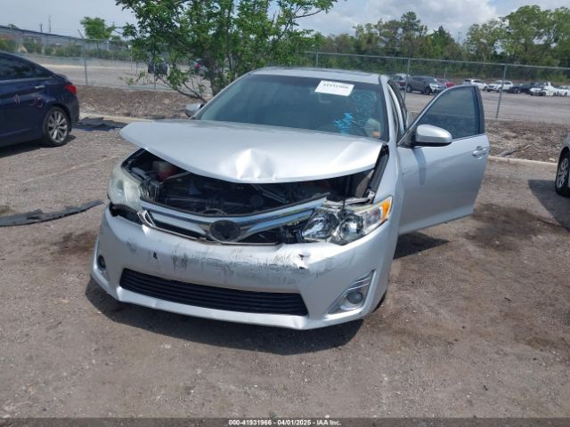 4T1BD1FK3EU126568 Toyota Camry Hybrid Xle