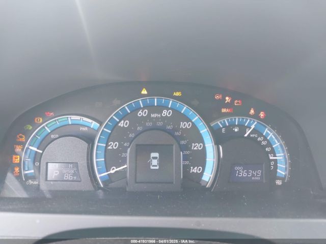 4T1BD1FK3EU126568 Toyota Camry Hybrid Xle