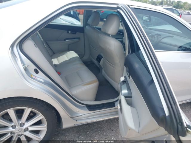 4T1BD1FK3EU126568 Toyota Camry Hybrid Xle